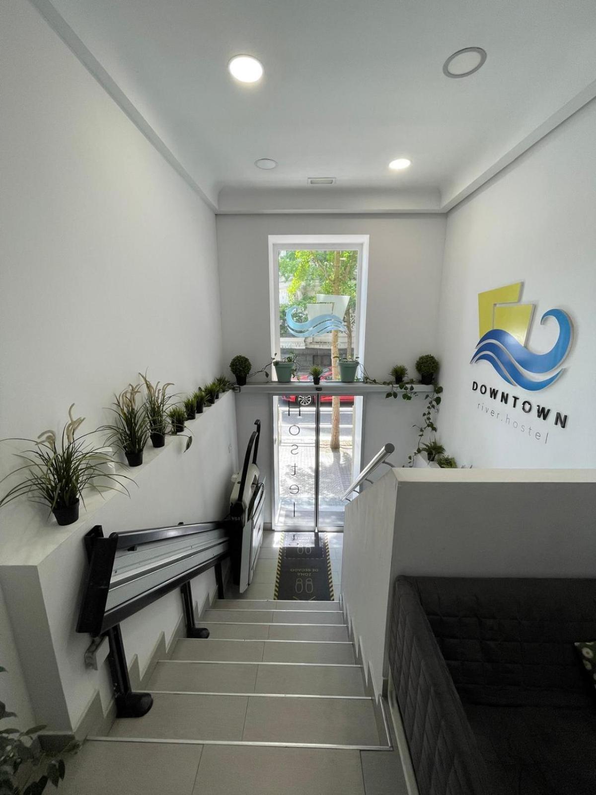 Downtown River Hostel San Sebastian Exterior photo