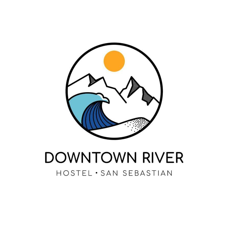 Downtown River Hostel San Sebastian Exterior photo